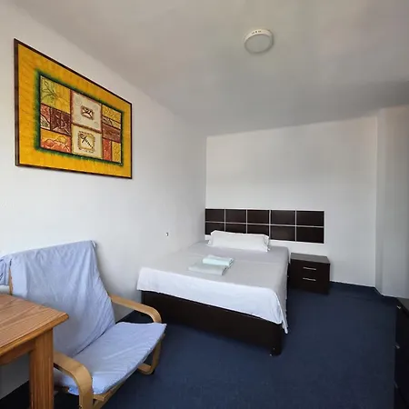 Privada Centro Cerca Tren Maria Zambrano Y Playa Muy Buena Conexion Wifi Проживание в семье *